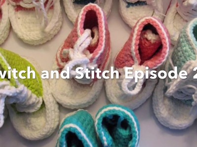 Episode 29: Knitting and transitioning