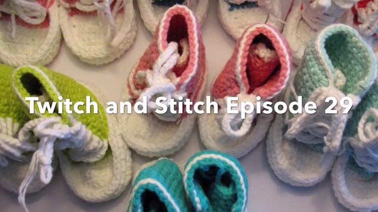 Episode 29: Knitting and transitioning