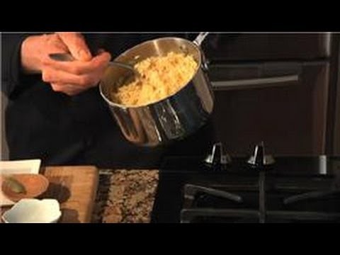 Healthy Recipes : How to Cook Long Grain Rice