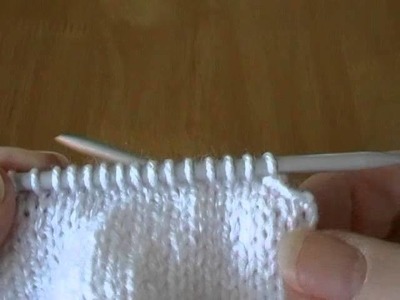 How to knit (UK) : Part 6 - Fully fashioned raglan