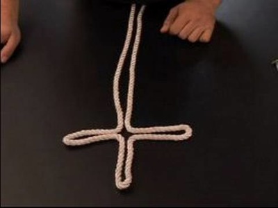 How to Tie Knots: Vol 2 : How to Tie a Good Luck Knot
