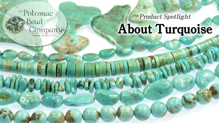 Product Spotlight  - About Genuine Turquoise