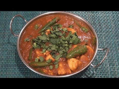 Restaurant-Style Curry Recipe