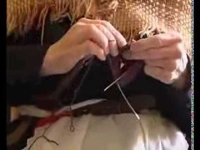 The Terrible Knitters of Dent