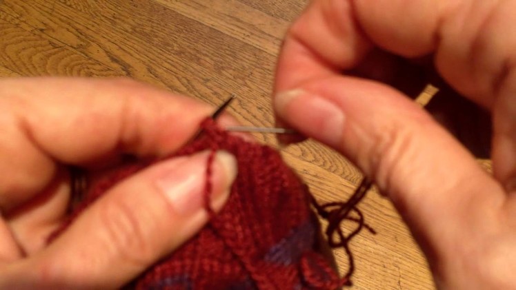 Tubular Bind Off in the Round-1.1