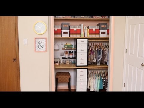 5 Easy Ways to Organize Your Closet