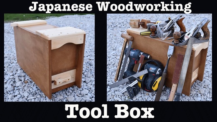 A Japanese Woodworking Toolbox for Beginners