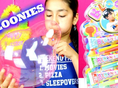 B'loonies Make Giant Balloons Bloonies Blow Up Bubble Balloons Red Blue Green | B2cutecupcakes