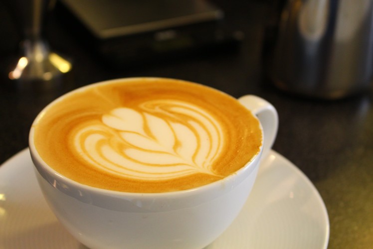 Basic Latte Art Tutorial - Part 7: How to pour a Tulip