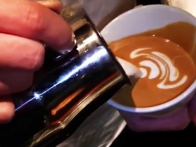 Best Latte Art!