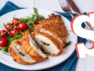 Chicken Kiev Recipe - SORTEDfood