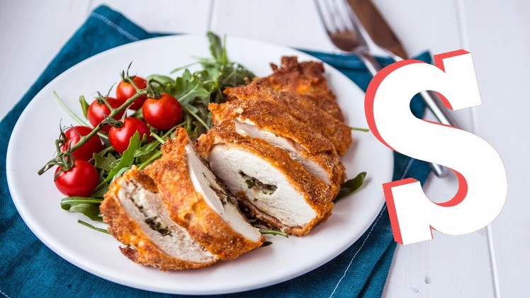 Chicken Kiev Recipe - SORTEDfood