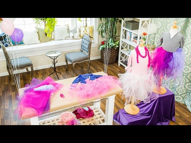 DIY - DIY Princess Dress - Home & Family