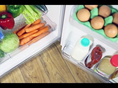 Fix broken plastic in your fridge with Sugru