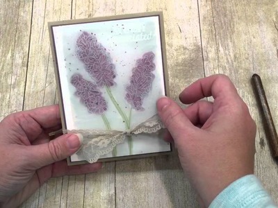 Friday Quickie Techniques and Tips: Vellum