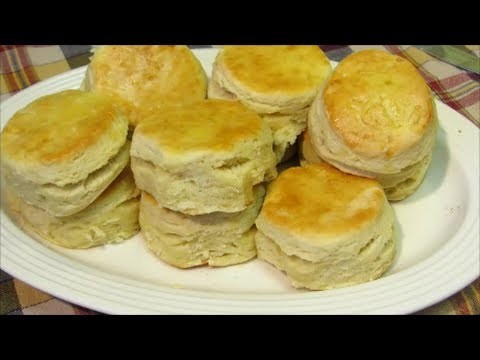 Homemade Biscuits from Scratch