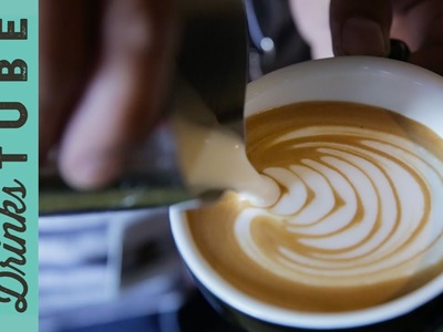 Latte Art: The Best in Britain | UK Latte Art Championship 2015