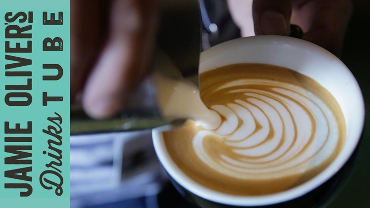 Latte Art: The Best in Britain | UK Latte Art Championship 2015