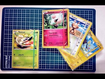 Mini notebook Pokemon - Step by step