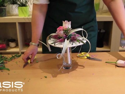 OASIS® Floral Products ~ How To ~ Powerful Pastels