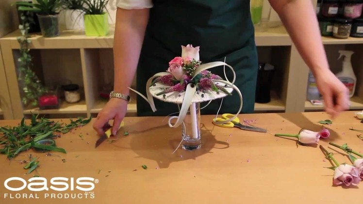 OASIS® Floral Products ~ How To ~ Powerful Pastels