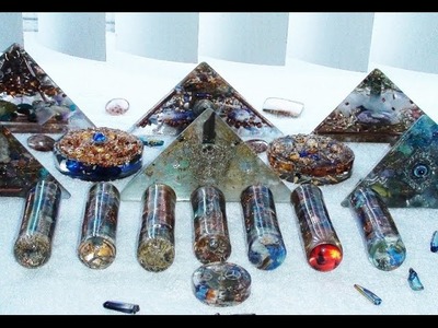 Orgone Energy Pyramids. Avoid Costly Mistakes  2 of 2