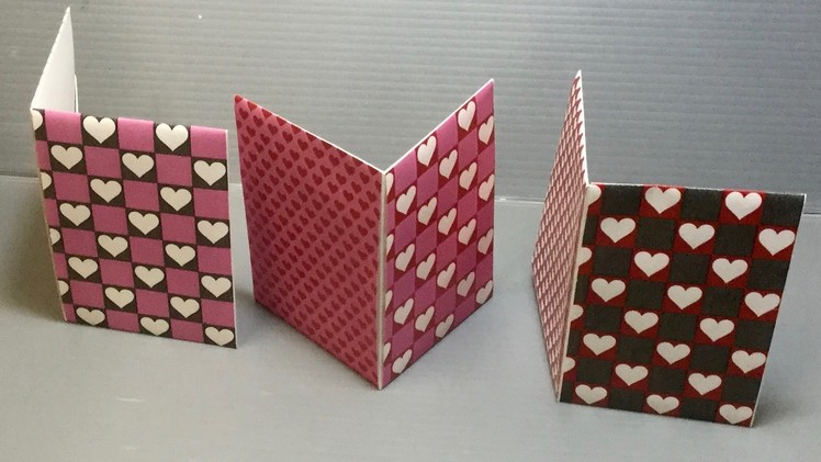 Origami Heart Envelope Case Print Your Own