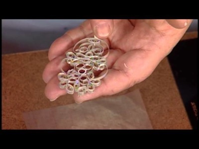 Quilling Project - Scrollwork Filigree