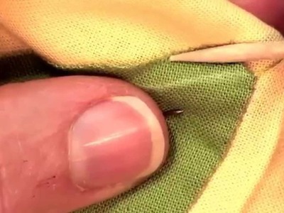 Sewing Outer Points the Piece O' Cake Way! - Part 1