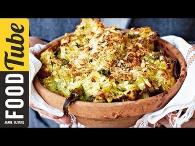 The Best Cauliflower Cheese | Jamie Oliver