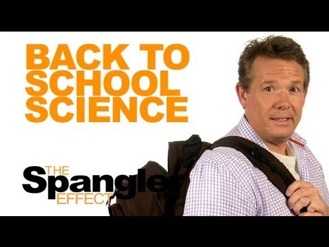 The Spangler Effect - Back to School Science Season 01 Episode 26