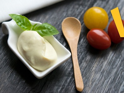 Vegan mayonnaise (fat-free) | The Vegan Corner