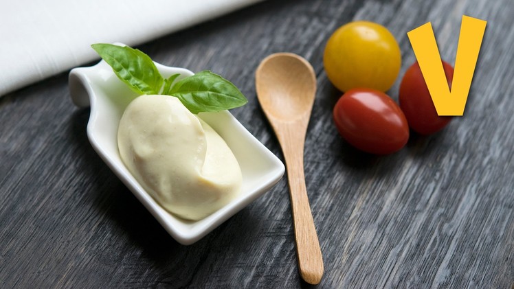 Vegan mayonnaise (fat-free) | The Vegan Corner