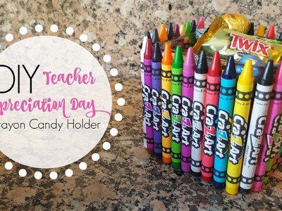 DIY Teacher Appreciation Day Gift | YTMM Collab