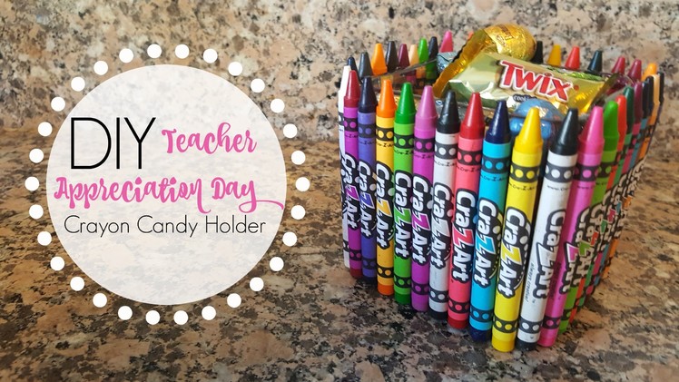 DIY Teacher Appreciation Day Gift | YTMM Collab