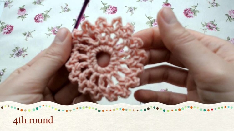 HOW TO CROCHET A SQUARE