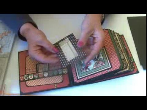 How to make a 6 x 6 Pocket Album