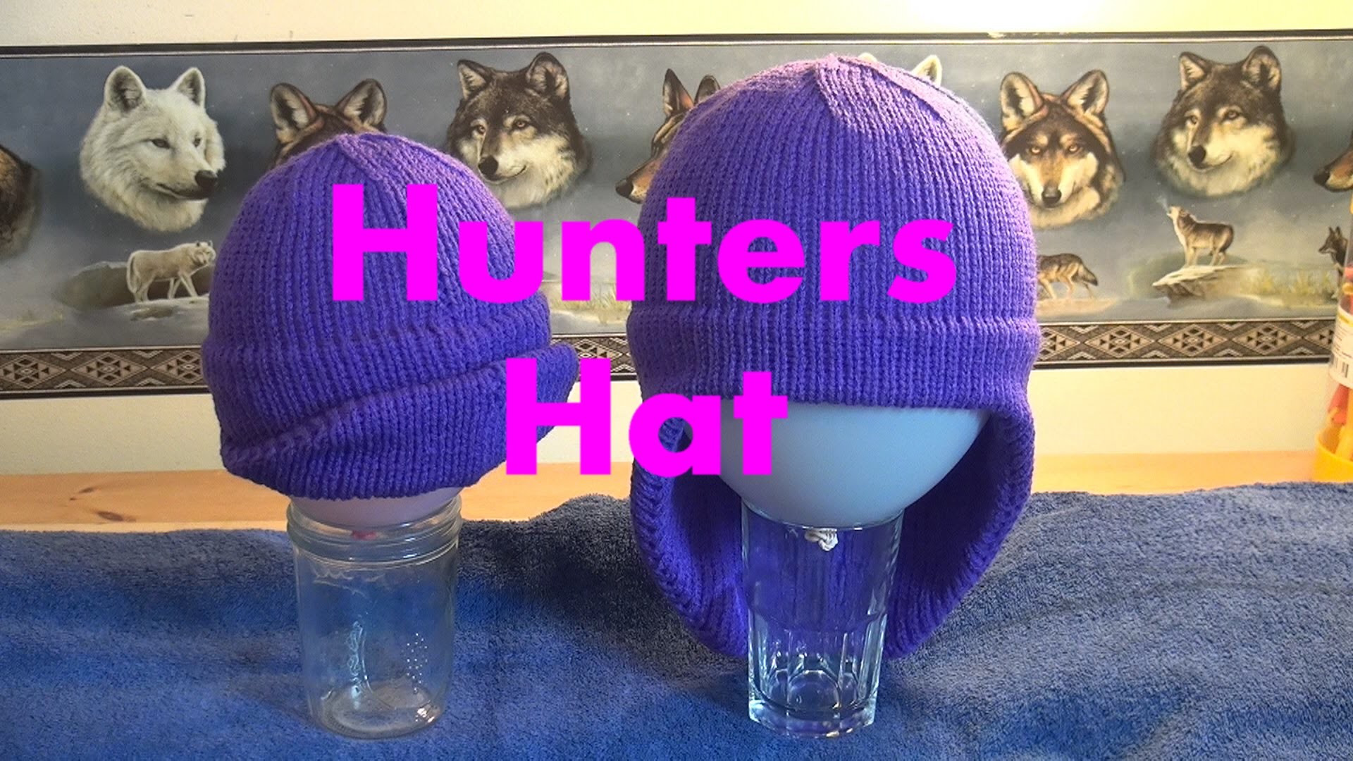 Hunters Hat Part 2