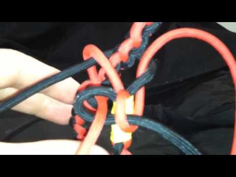 Paracordist's How To Tie the Manrope Knot - Part I