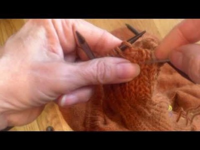 Tubular Bind Off in the Round (Part 1)-Tip of the Week-05.13.16