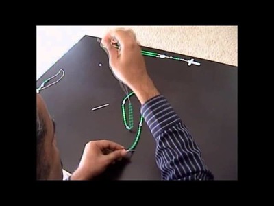 Cord Rosary Making - Part 2