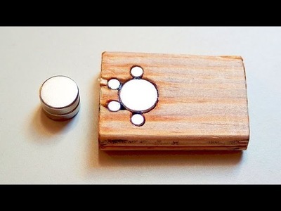 Incredible Magnet Invention