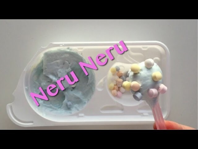 Kracie Neru Neru Nerune Soda Flavor DIY Japanese Candy