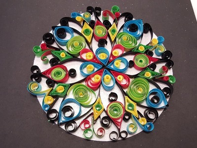Paper Quilling Design Craft Kit | S&S Worldwide
