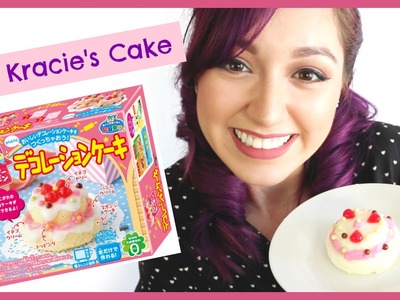 DIY Kracie's Cake | Crafty Amy