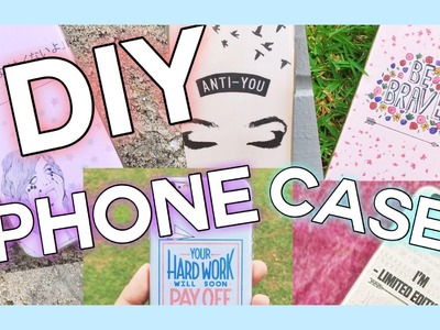DIY Phone Case | babytobeat
