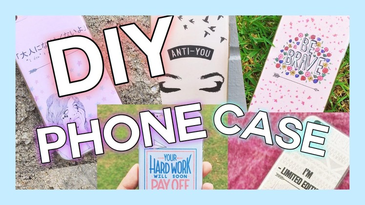 DIY Phone Case | babytobeat
