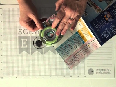 Tip of the Day: DIY Epoxy Embellishments from Stamp & Scrapbook Expo