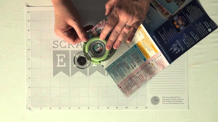 Tip of the Day: DIY Epoxy Embellishments from Stamp & Scrapbook Expo