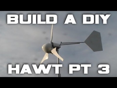 Build A DIY Axial Flux HAWT Pt 3: The Stator (Re-
